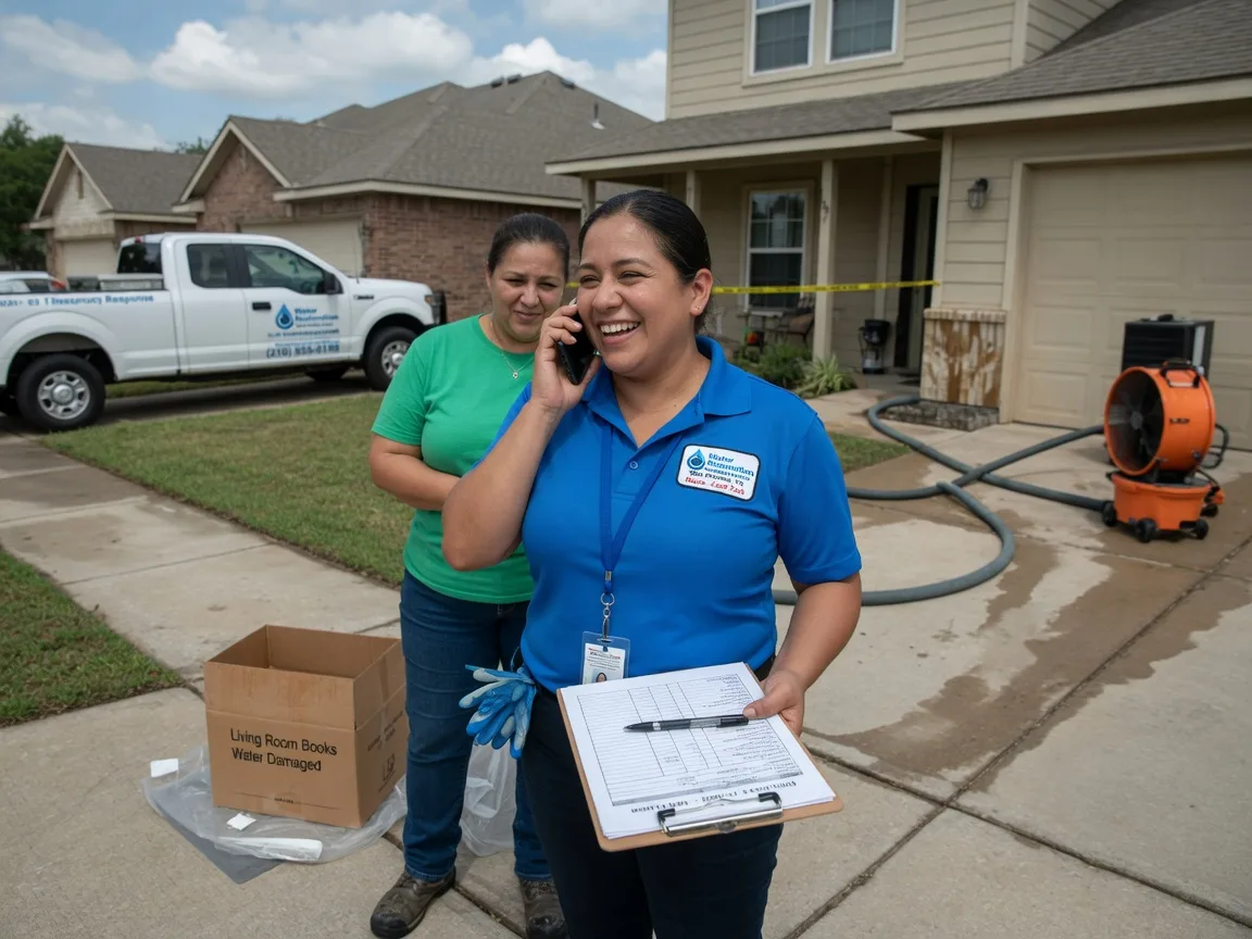 Water Damage Repair Changewater, NJ FAQs
